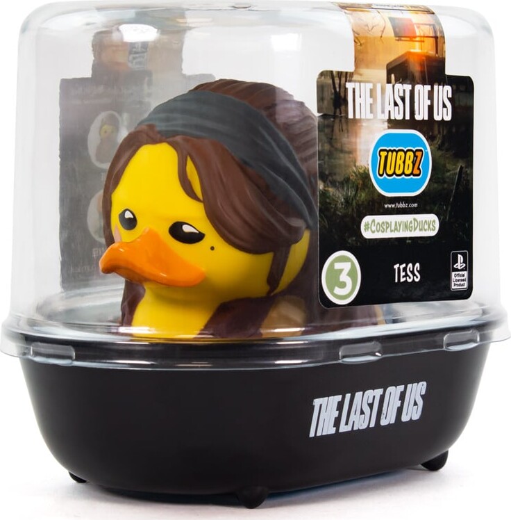 Numskull - Tlou Tubbz Boxed Tess