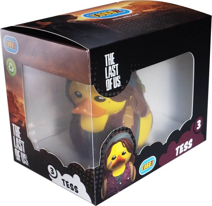 Numskull - Tlou Tubbz Boxed Tess