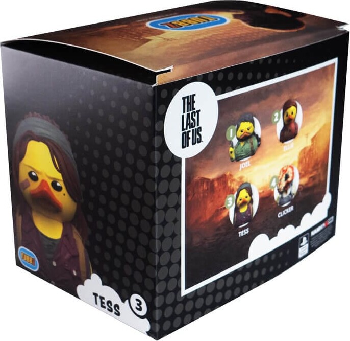 Numskull - Tlou Tubbz Boxed Tess