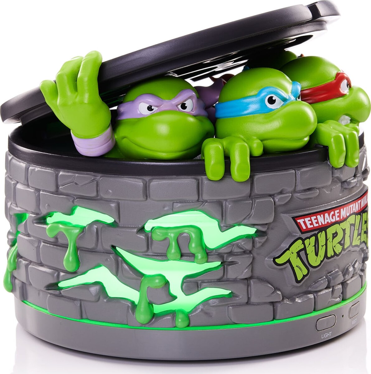Numskull - Tmnt - Sewer Electric Essential Oil Diffuser