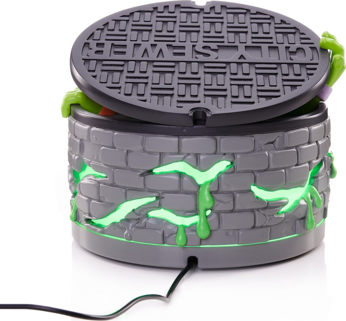 Numskull - Tmnt - Sewer Electric Essential Oil Diffuser