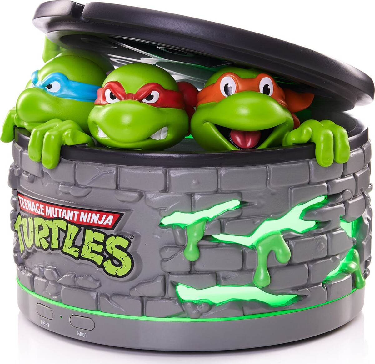 Numskull - Tmnt - Sewer Electric Essential Oil Diffuser