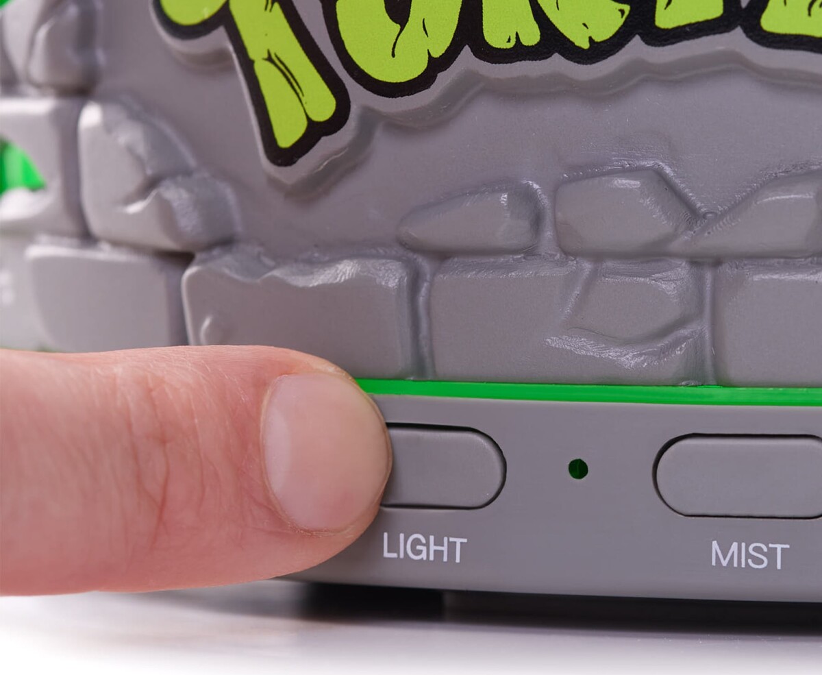 Numskull - Tmnt - Sewer Electric Essential Oil Diffuser