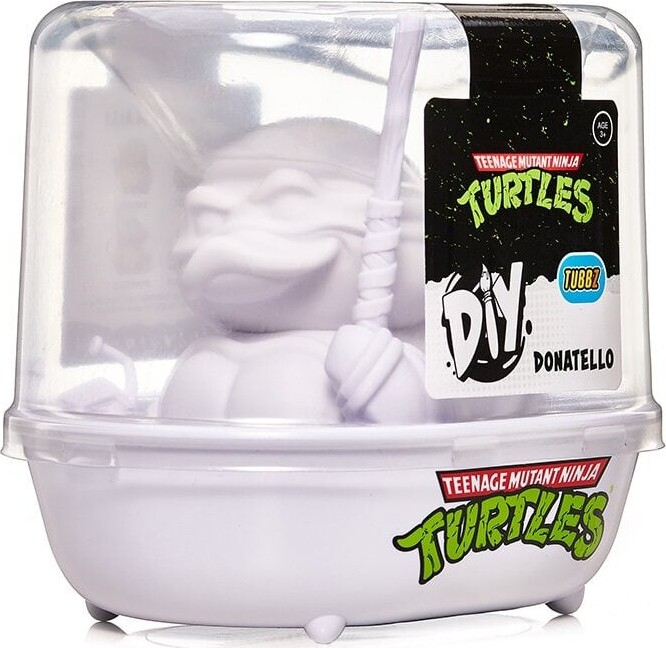 Numskull - Diy Donatello - Tubbz Figur - Ninja Turtles