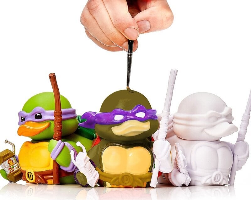 Numskull - Diy Donatello - Tubbz Figur - Ninja Turtles