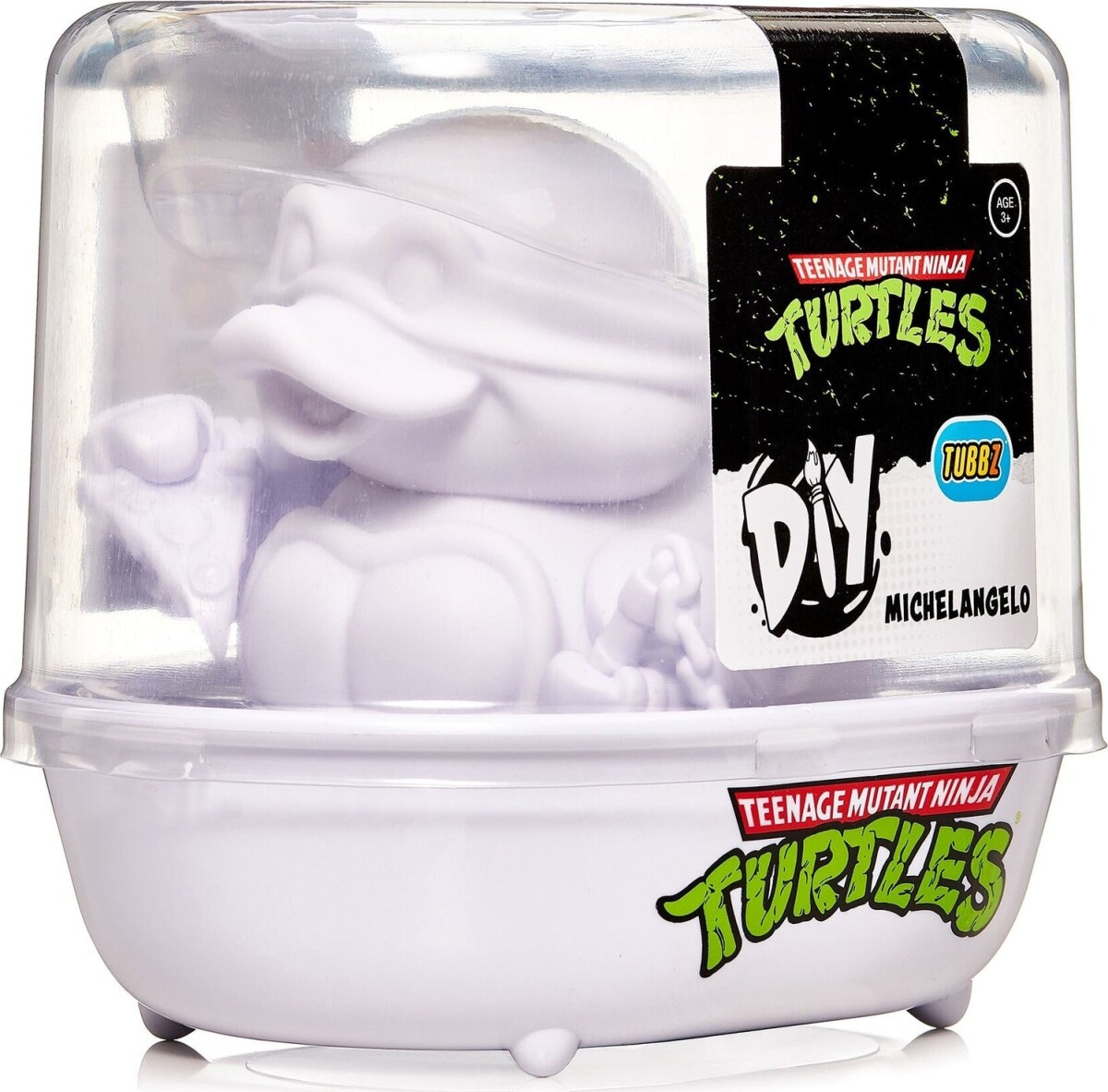 Numskull - Tmnt Tubbz Diy Michelangelo
