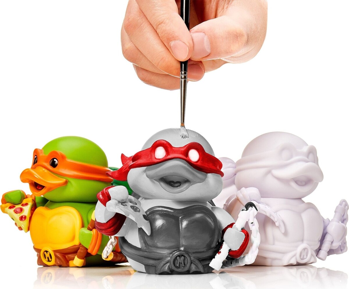 Numskull - Tmnt Tubbz Diy Michelangelo