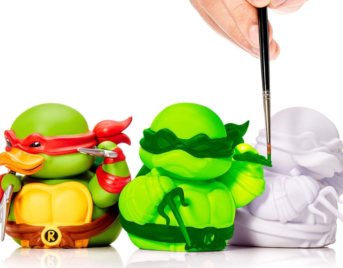 Numskull - Tmnt Tubbz Diy Raphael