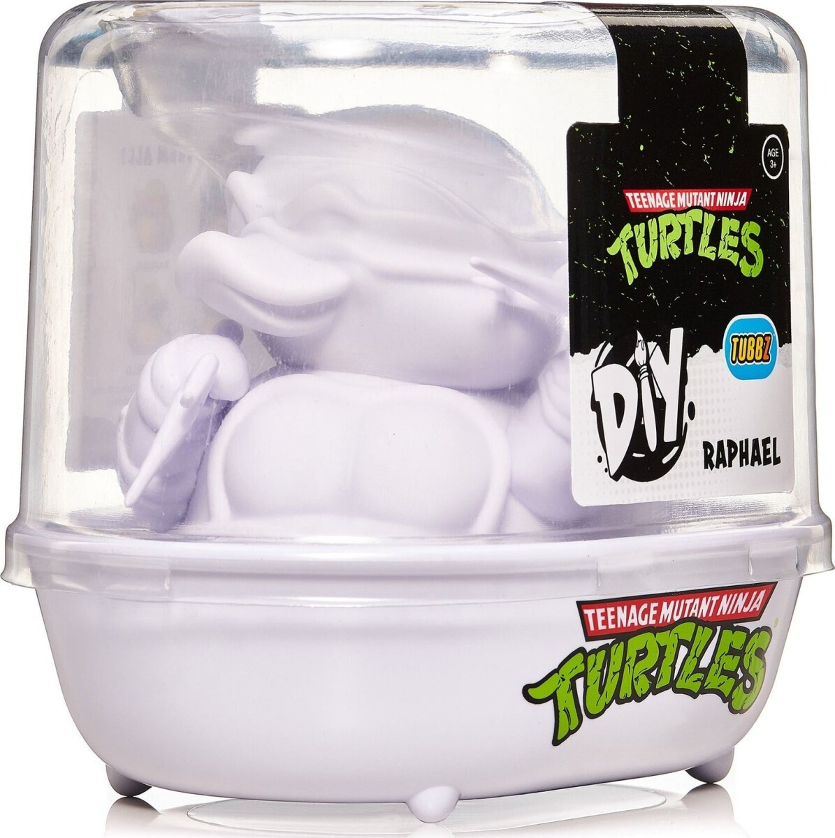 Numskull - Tmnt Tubbz Diy Raphael