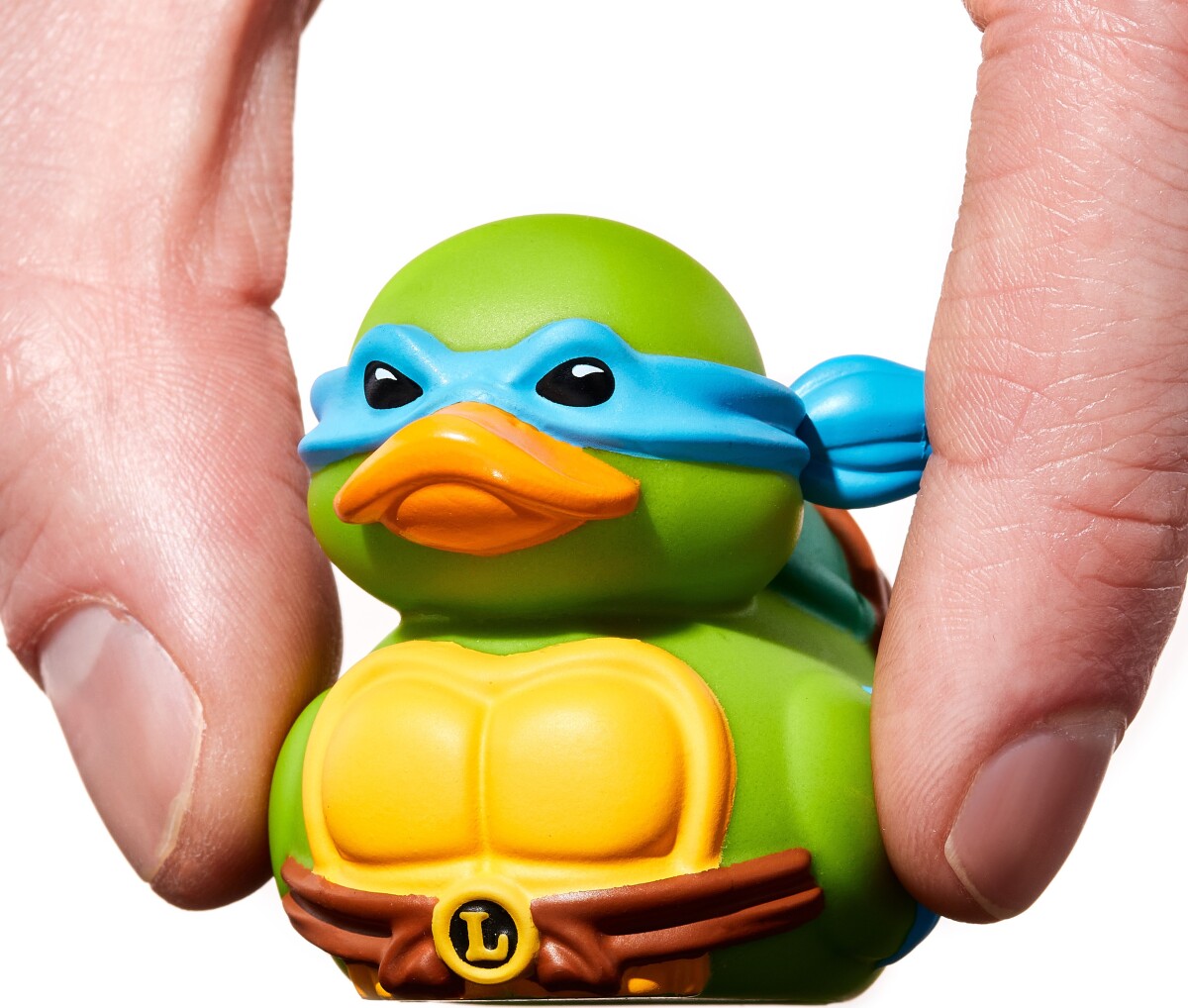 Numskull - Leonardo - Mini Tubbz Figur - Ninja Turtles