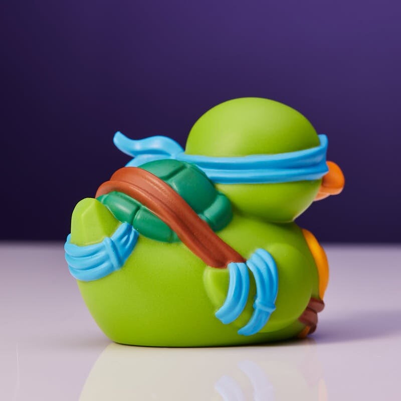 Numskull - Leonardo - Mini Tubbz Figur - Ninja Turtles