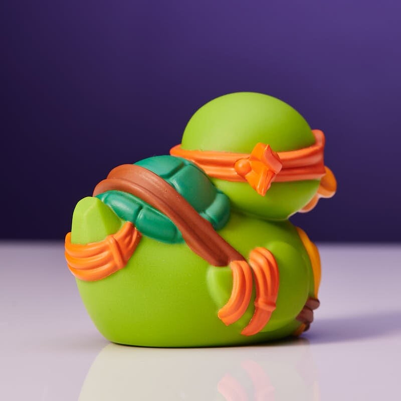 Numskull - Michelangelo - Mini Tubbz Figur - Ninja Turtles