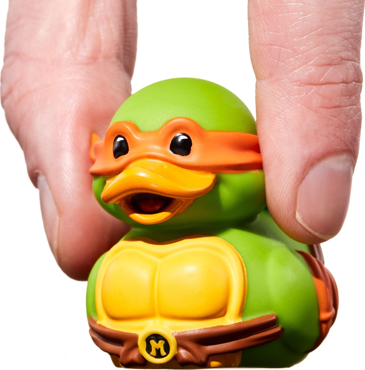 Numskull - Michelangelo - Mini Tubbz Figur - Ninja Turtles