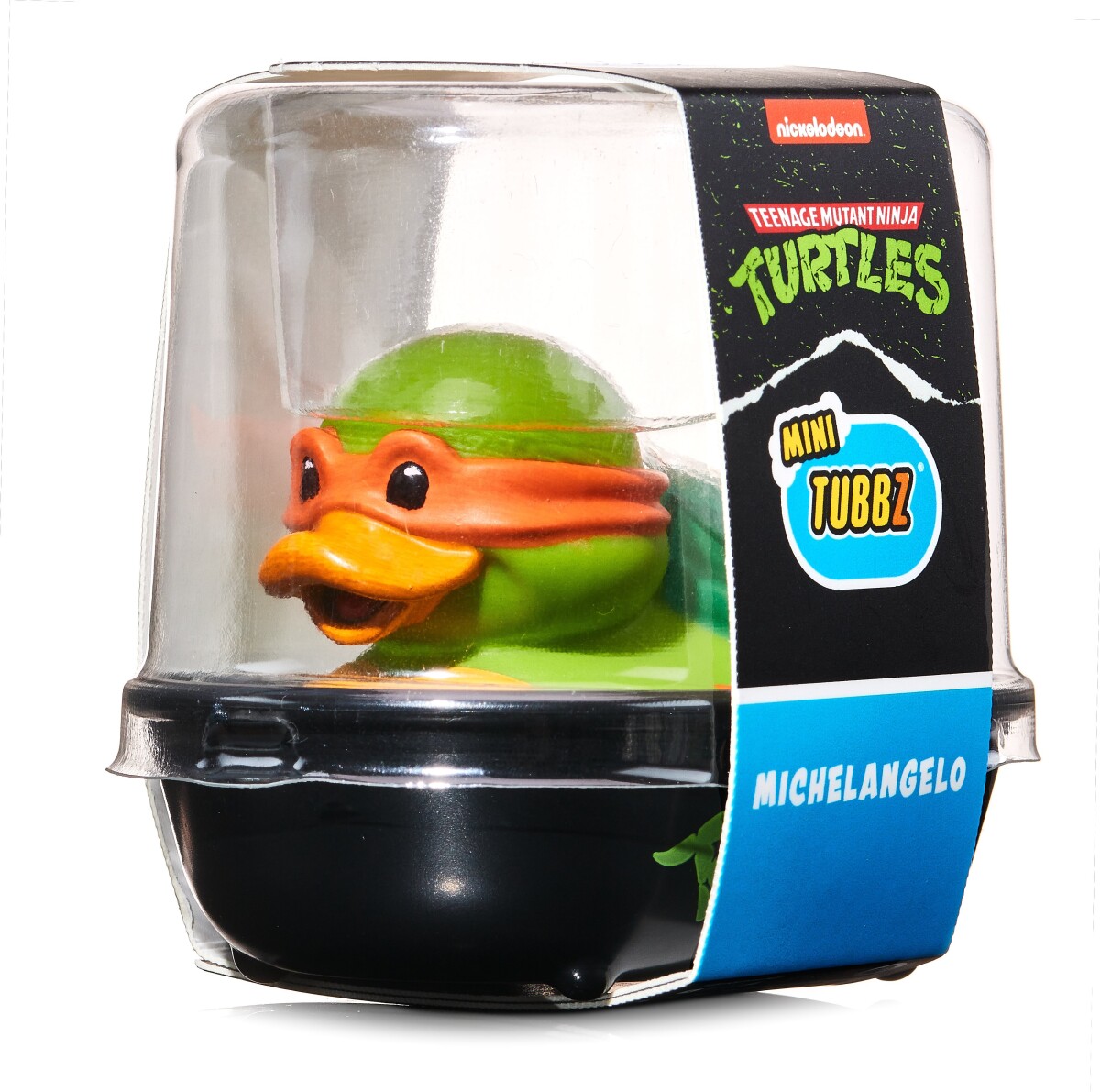 Numskull - Michelangelo - Mini Tubbz Figur - Ninja Turtles