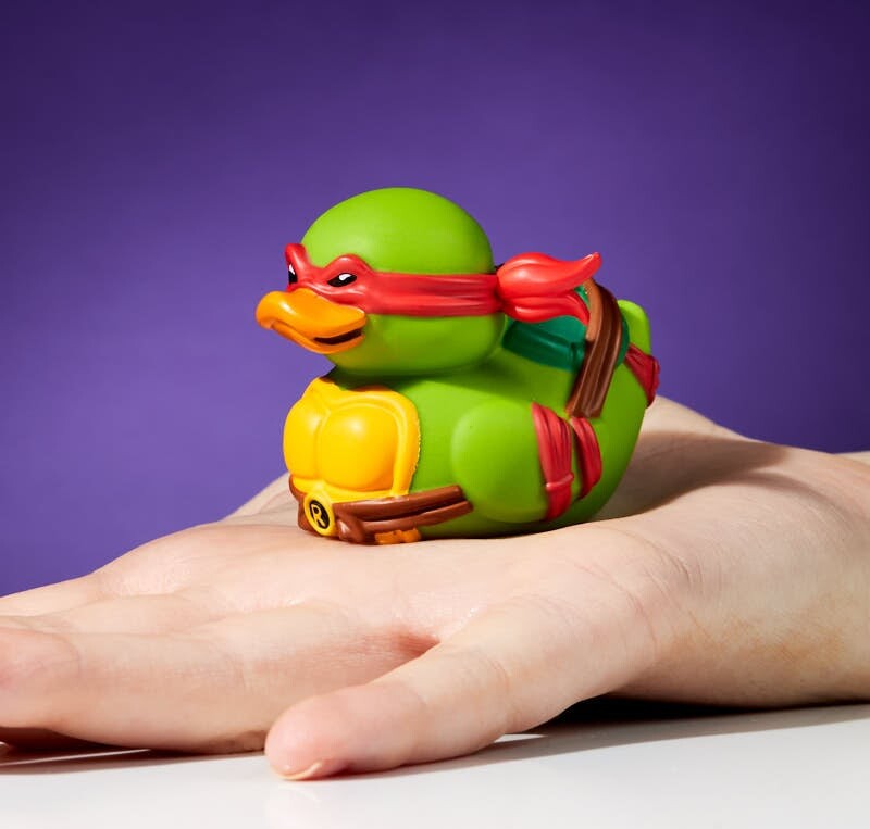 Numskull - Tmnt Tubbz Mini Raphael