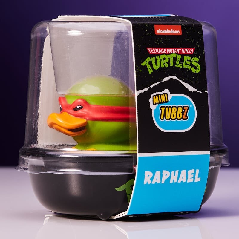 Numskull - Tmnt Tubbz Mini Raphael