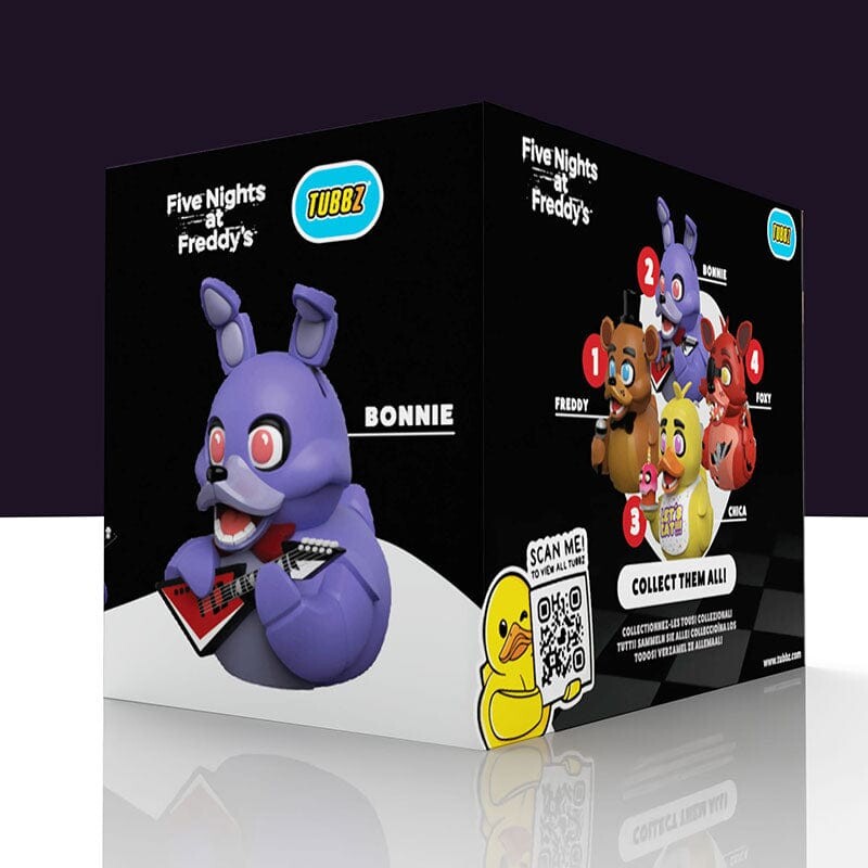 Numskull - Tubbz - Bonnie Boxed Edition