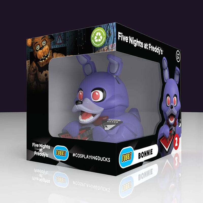 Numskull - Tubbz - Bonnie Boxed Edition