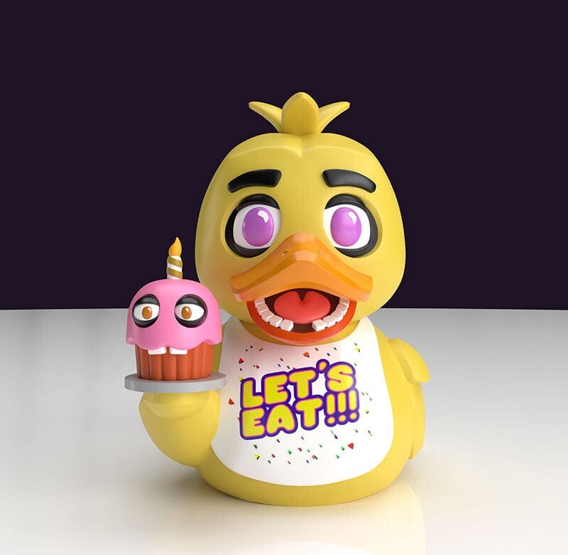 Numskull - Tubbz - Chica Boxed Edition
