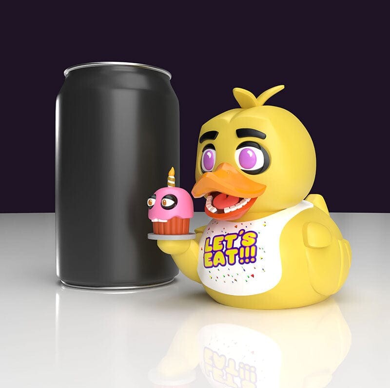 Numskull - Tubbz - Chica Boxed Edition