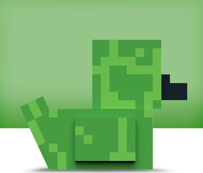 Numskull - Tubbz - Creeper Boxed Edition
