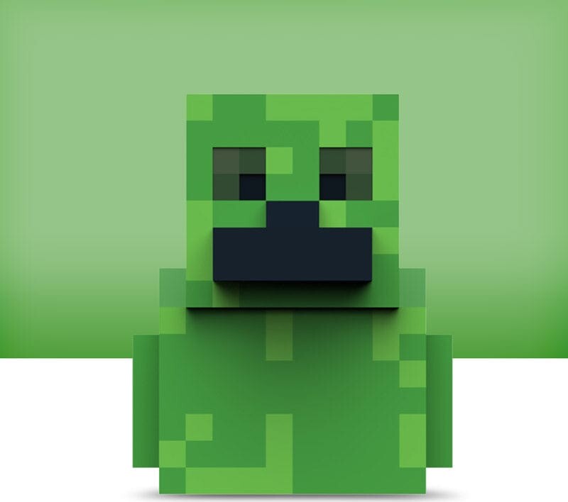 Numskull - Tubbz - Creeper Boxed Edition