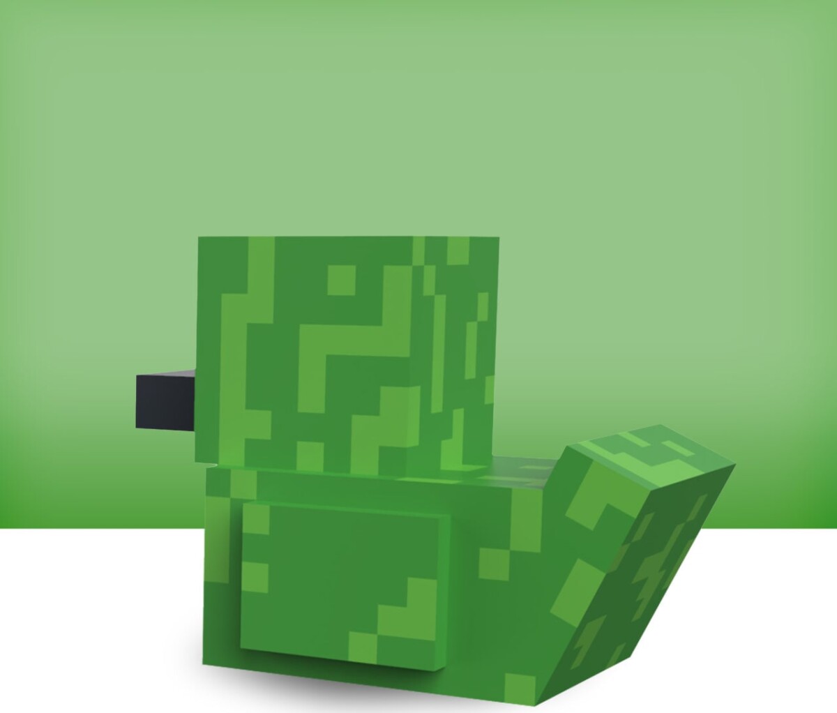 Numskull - Tubbz - Creeper Mini Edition
