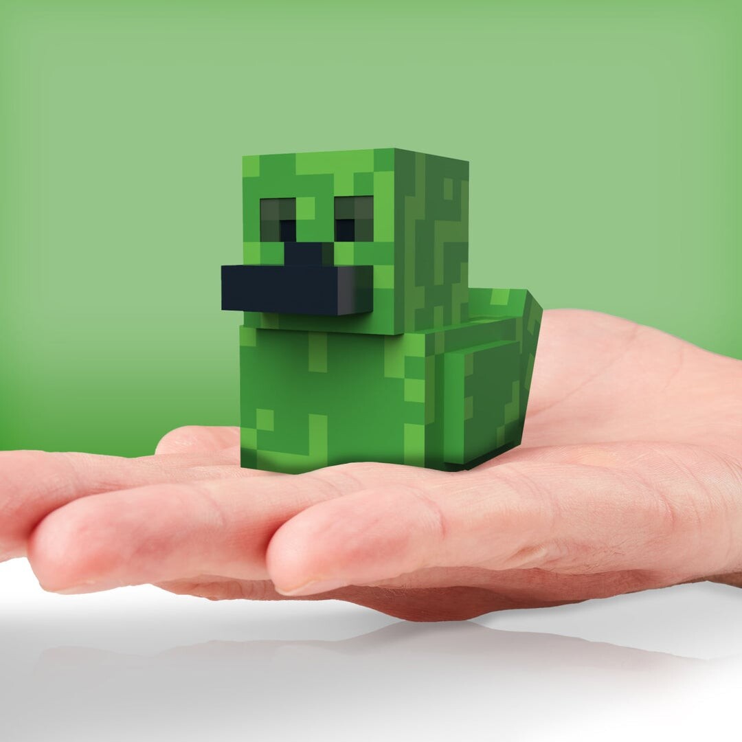 Numskull - Tubbz - Creeper Mini Edition