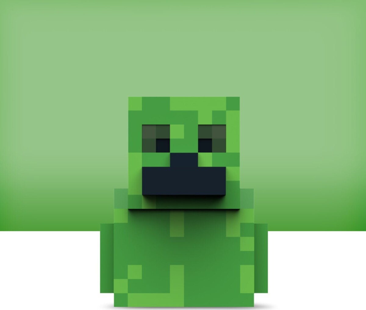 Numskull - Tubbz - Creeper Mini Edition