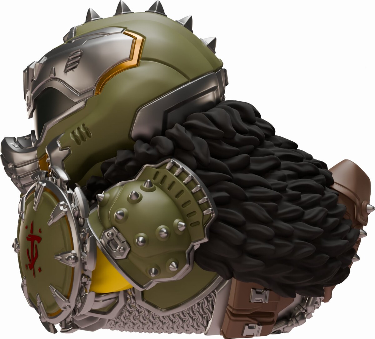 Numskull - Tubbz - Doom Slayer Boxed Edition