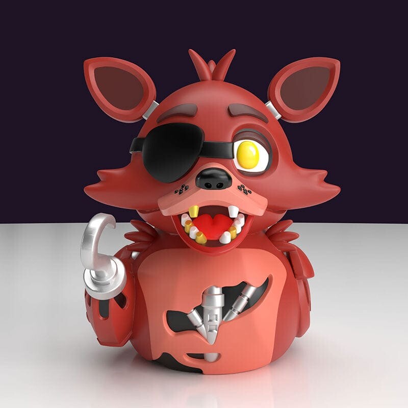 Numskull - Tubbz - Foxy Boxed Edition