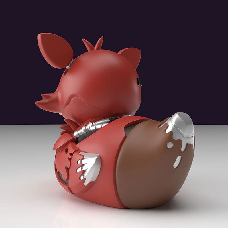 Numskull - Tubbz - Foxy Boxed Edition