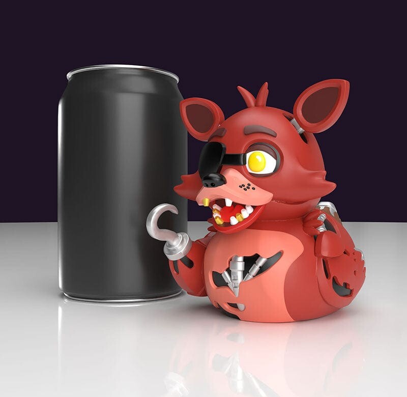 Numskull - Tubbz - Foxy Boxed Edition