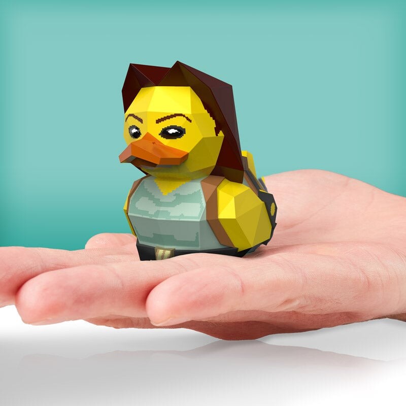 Numskull - Tubbz - Lara Croft Mini Edition