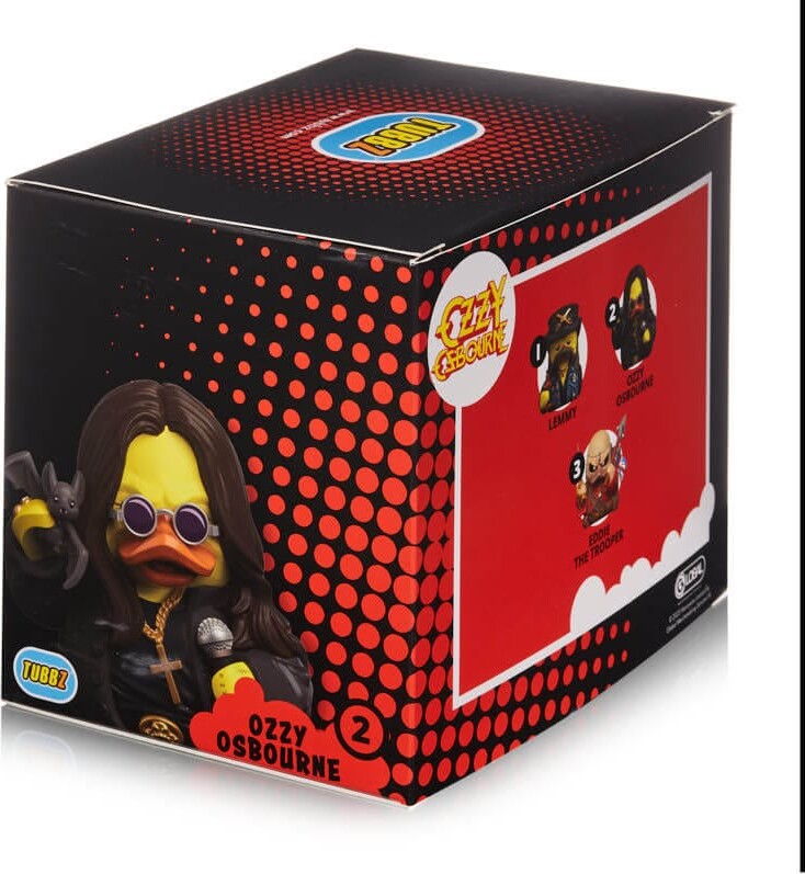 Numskull - Tubbz - Ozzy Osbourne Boxed Edition