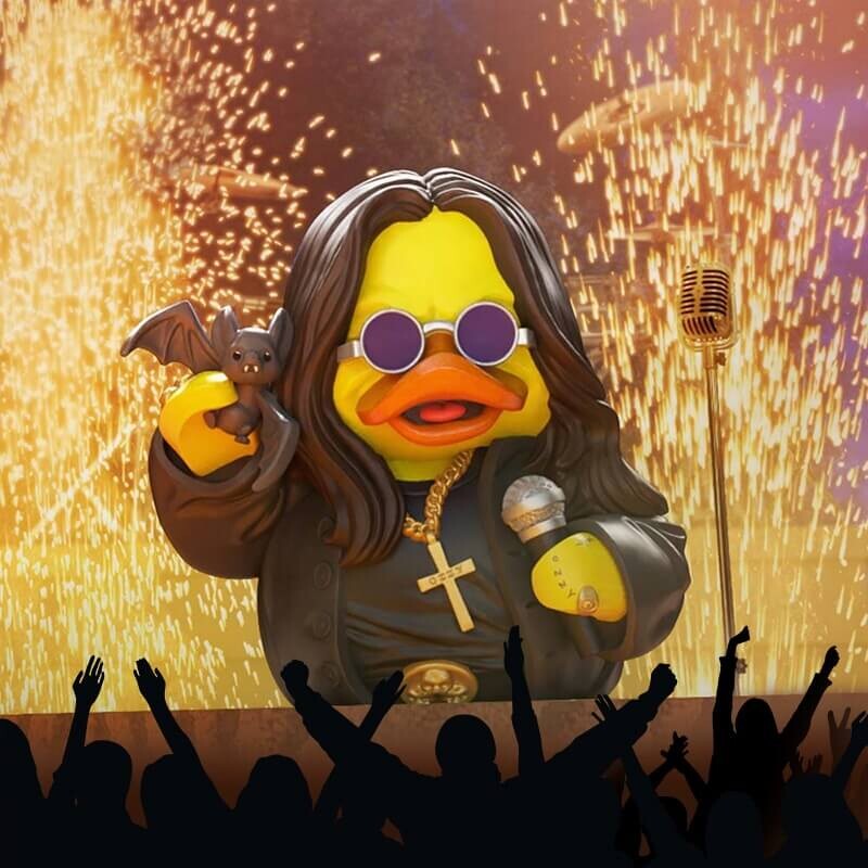 Numskull - Tubbz - Ozzy Osbourne Boxed Edition