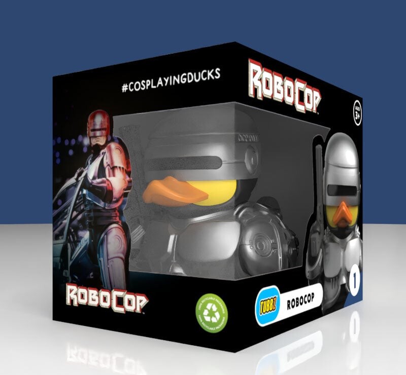 Numskull - Tubbz - Robocop Boxed Edition