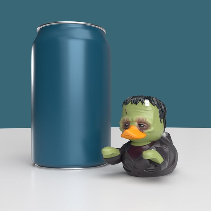 Numskull - Frankenstein - Mini Tubbz Figur - Universal Monsters