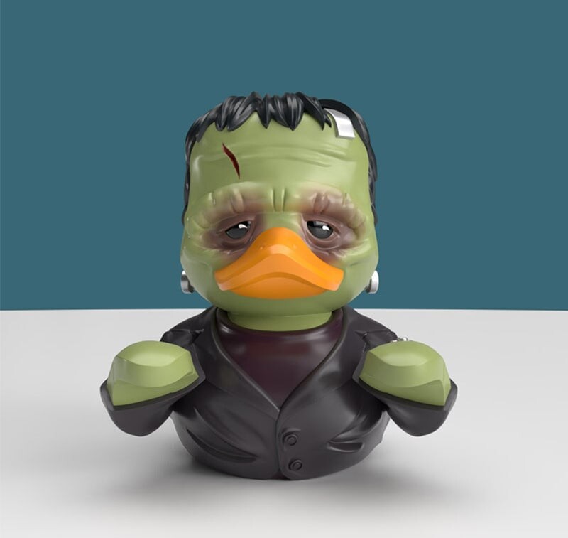 Numskull - Frankenstein - Mini Tubbz Figur - Universal Monsters