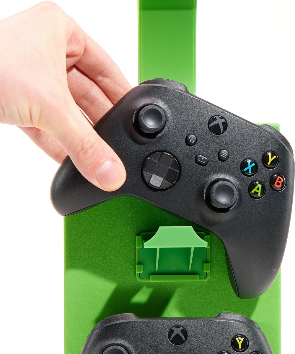Numskull - 3-I-1 Xbox Locker Til Spil Headset Og Controllere