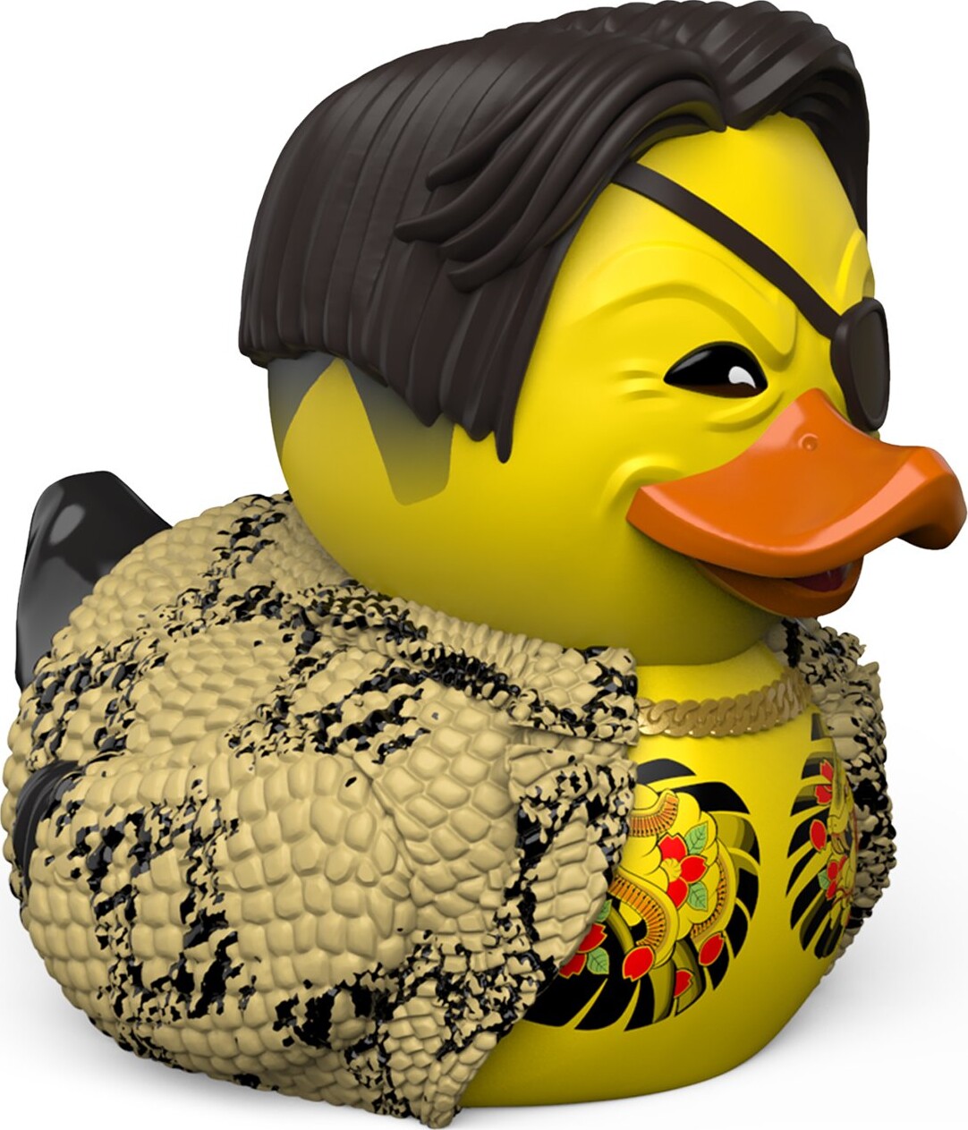 Numskull - Goro Majima - Mini Tubbz Figur - Yakuza