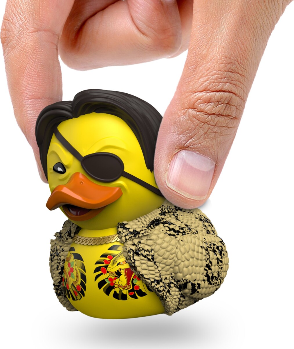 Numskull - Goro Majima - Mini Tubbz Figur - Yakuza