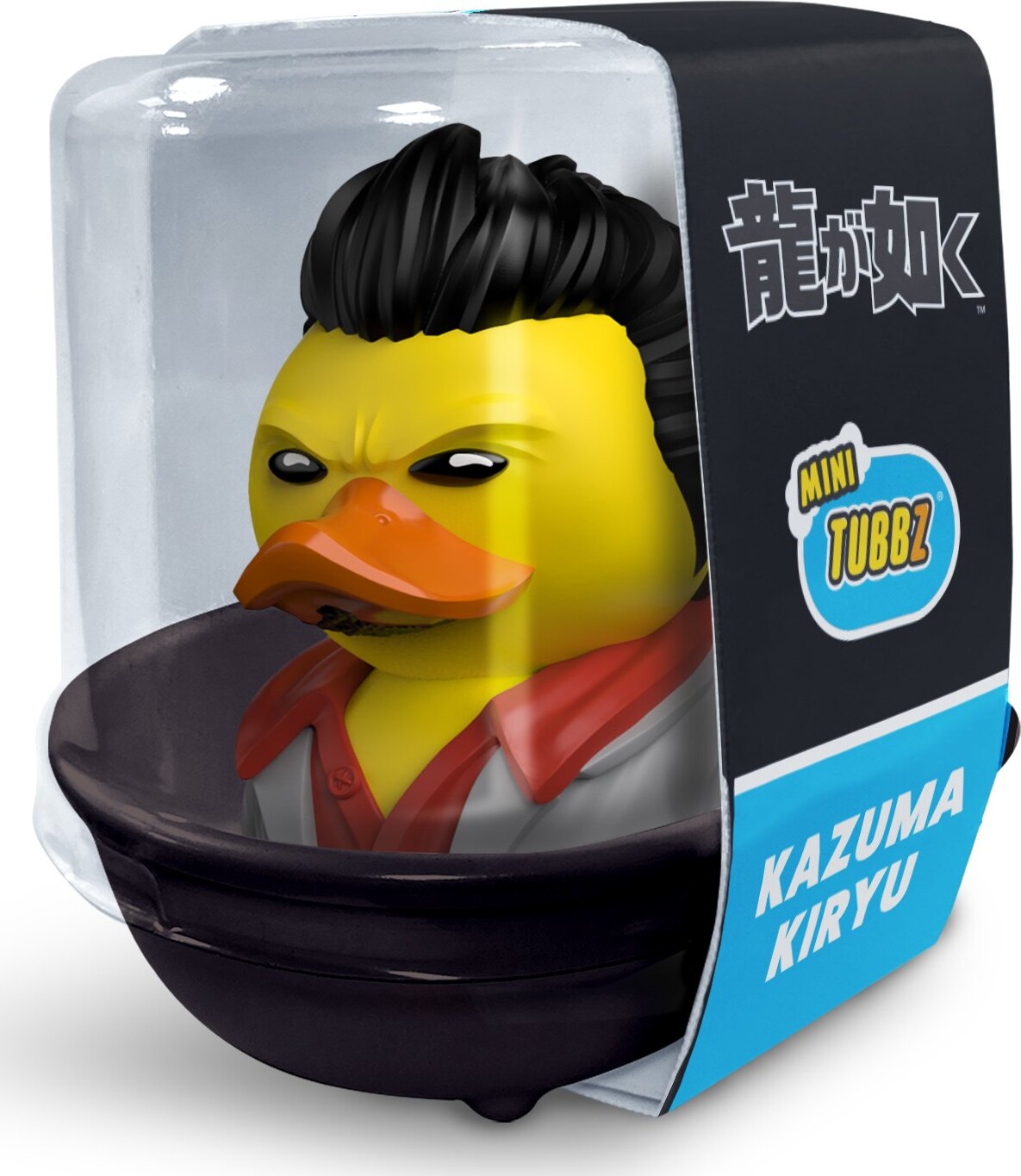 Numskull Yakuza Tubbz Mini Kazuma Kiryu