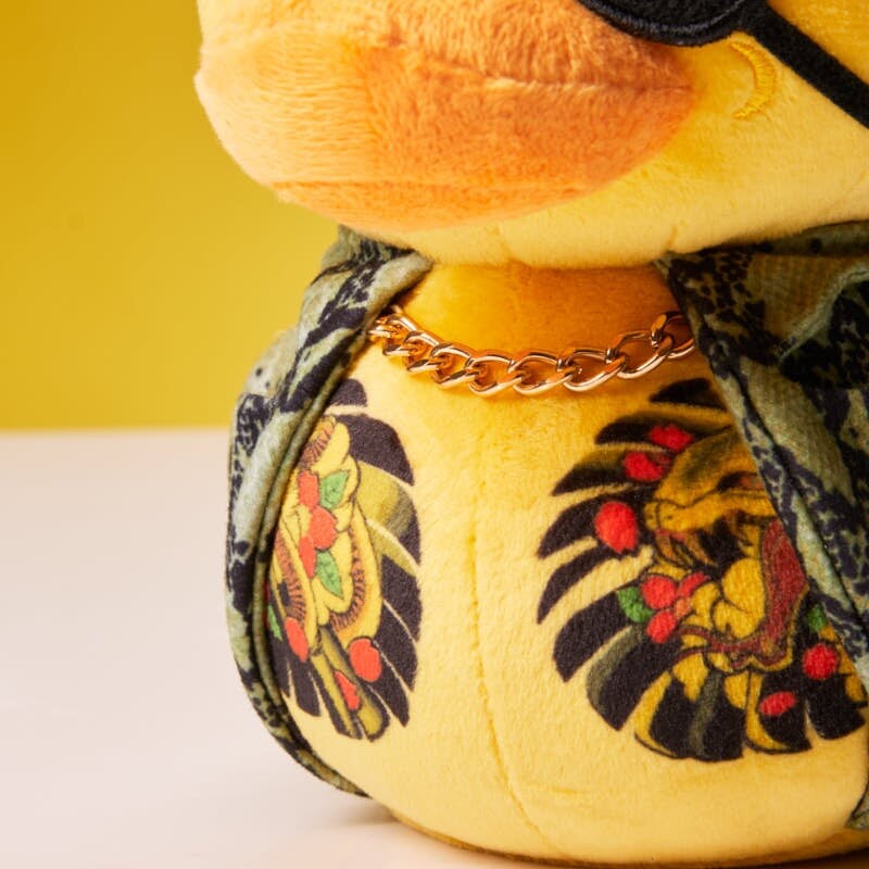 Numskull Yakuza Tubbz Plush Goro Majima