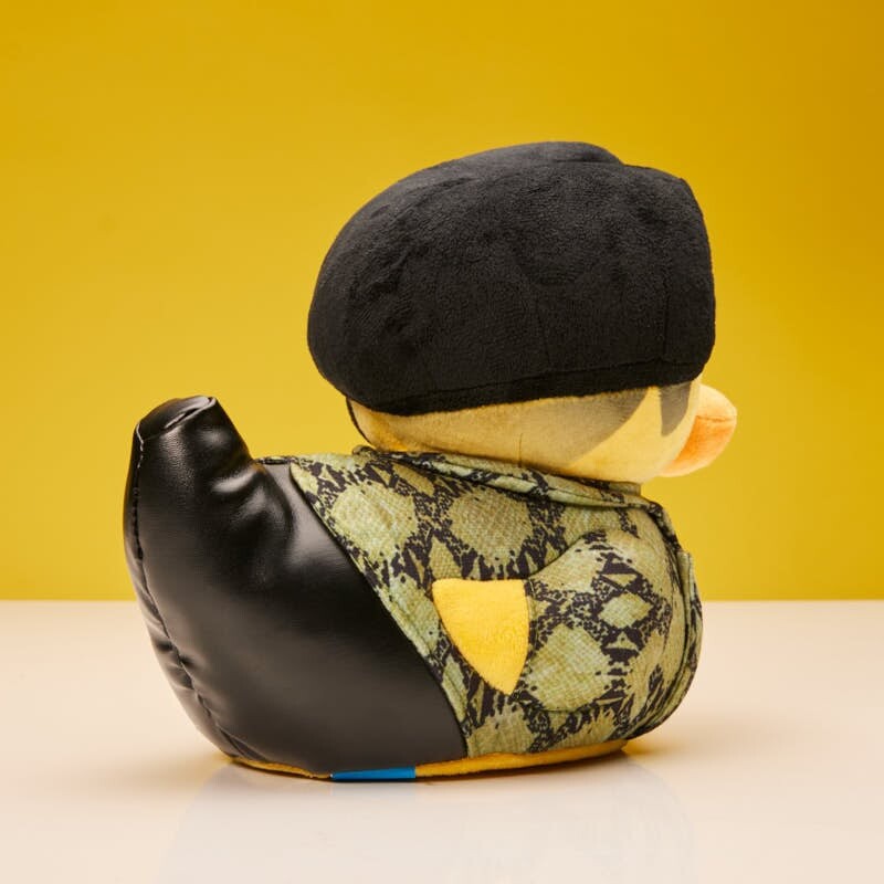Numskull Yakuza Tubbz Plush Goro Majima