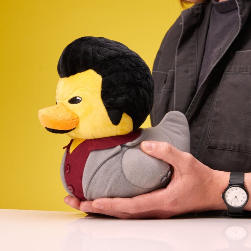 Numskull Yakuza Tubbz Plush Kazuma Kiryu