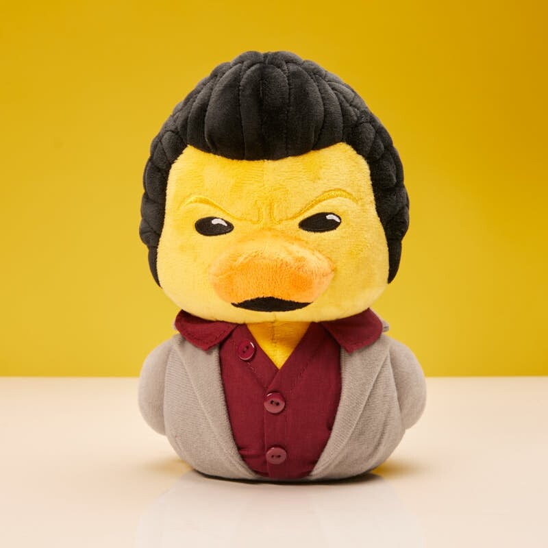 Numskull Yakuza Tubbz Plush Kazuma Kiryu