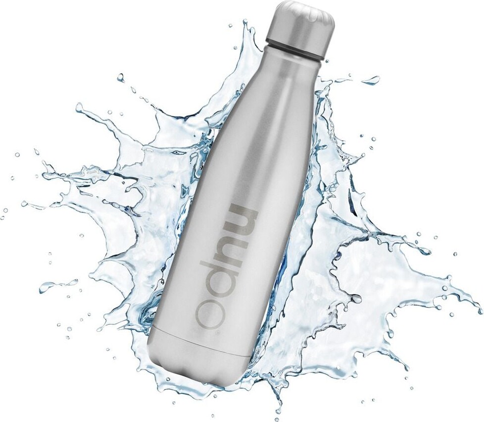 Nupo - Stainless Steel Water Bottle