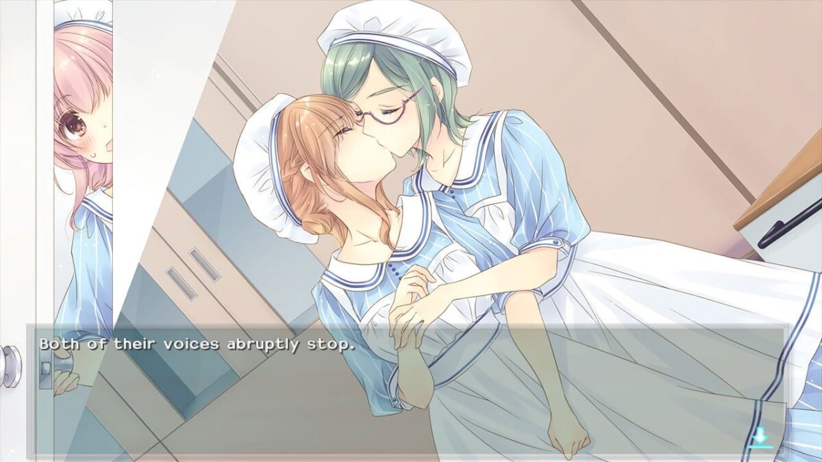 Nurse Love Obsession