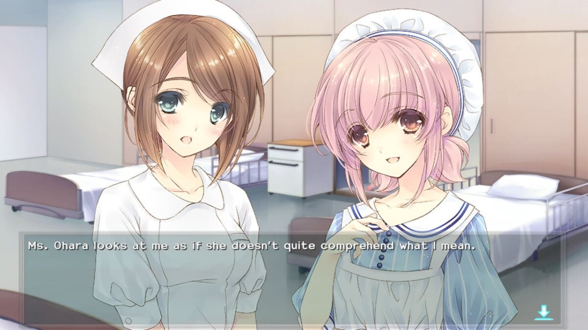 Nurse Love Obsession
